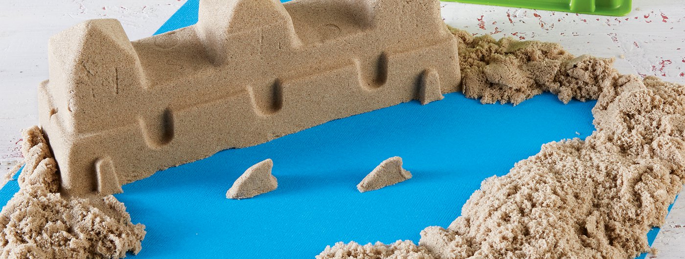 Kinetic-Sand-Tuvan International india