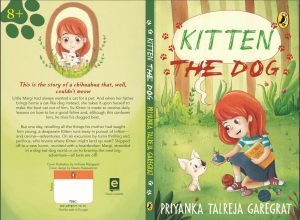 Kitten- The Dog book