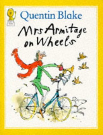 Mrs.Armitage on Wheels