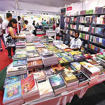 Mumbai Book Fair 2013