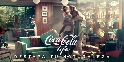 New coke ad on parethood