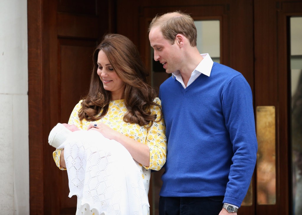Pictures-Prince-William-Duchess-Kate-Baby-Girl