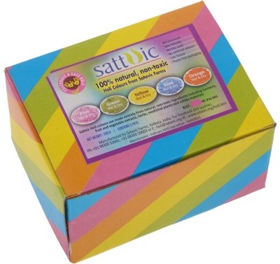 Sattvic Natural Holi Colours (Pack of 5)_for kids_kidsstoppress