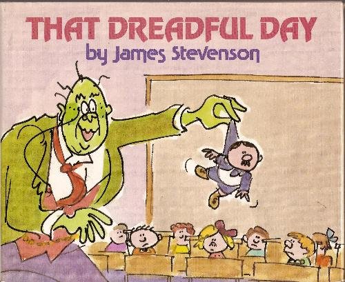 That Dreadful Day (by James Stevenson
