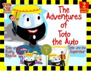 Toto the auto at Crossword kemps corner