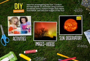 Trending 5 best educational apps for kids aged 5 -10 years_DIY sun Science
