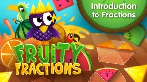 Trending 5 best educational apps for kids aged 5 -10 years_Fruity Fractions (1)