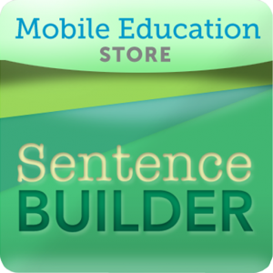 Trending 5 best educational apps for kids aged 5 -10 years_Sentence Builder