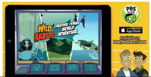 Trending 5 best educational apps for kids aged 5 -10 years_wild kratts adventure