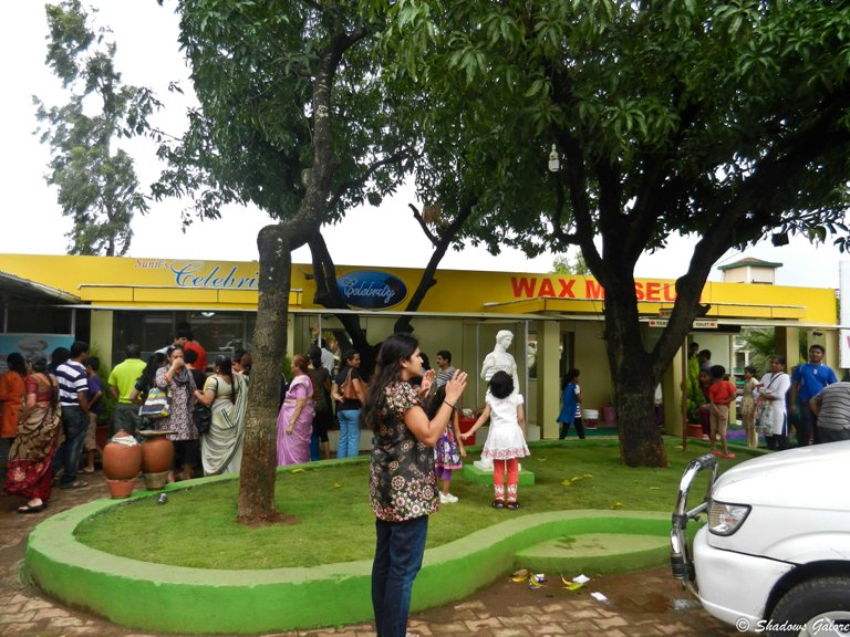 EXCLUSIVE Review Wax Museum in Lonavala Kidsstoppress