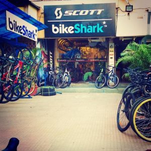 bike shark mumbai