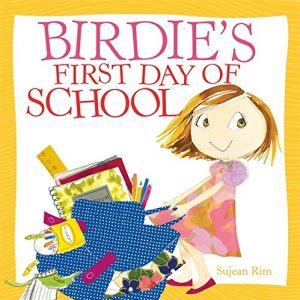 books for kids to get ready to school