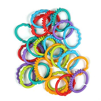 chain links toddler toys