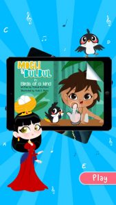story apps for kids