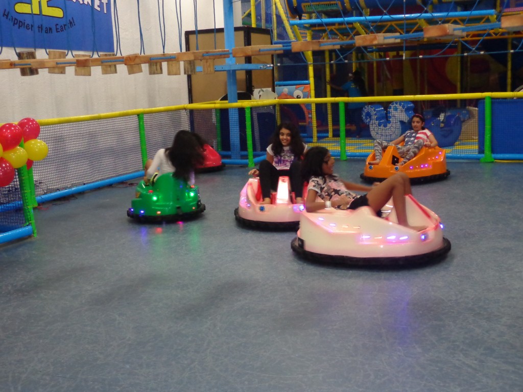 bumper cars 1