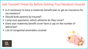 Question s before you get your baby insured - kidsstoppress