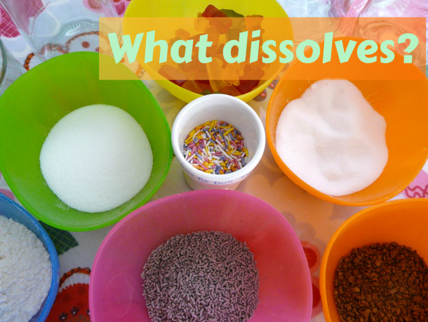 -dissolving-solids-in-water based science experiments