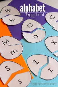 easter activities alphabet egg hunt kidsstoppress.com