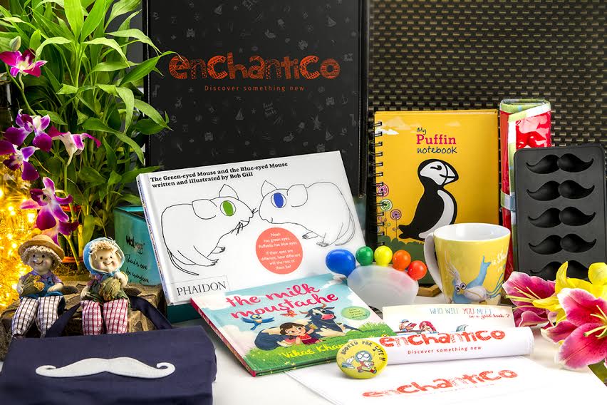 enchantico_review_subscription box for kids_kidsstoppress