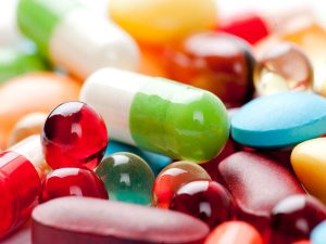 folic acid capsules tablets