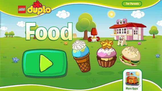 lego duple-apps for toddlers