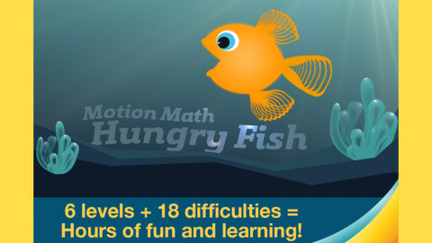motion math hungry fish1