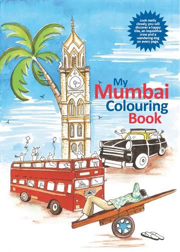 my mumbai colouring book_sweetnotes_review_kidsstoppress