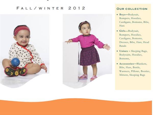 nino bambino organic clothing range in india