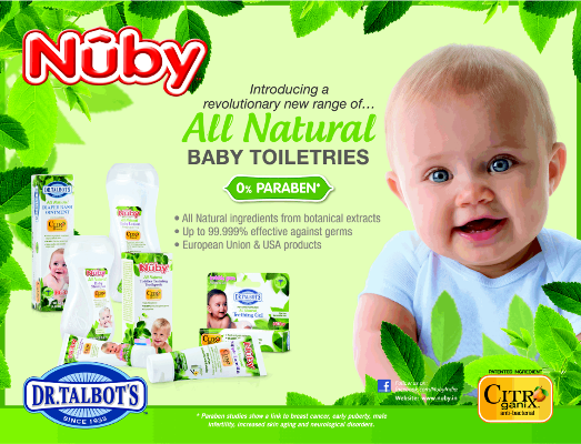 nuby india