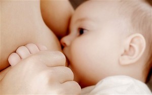 nursing your baby