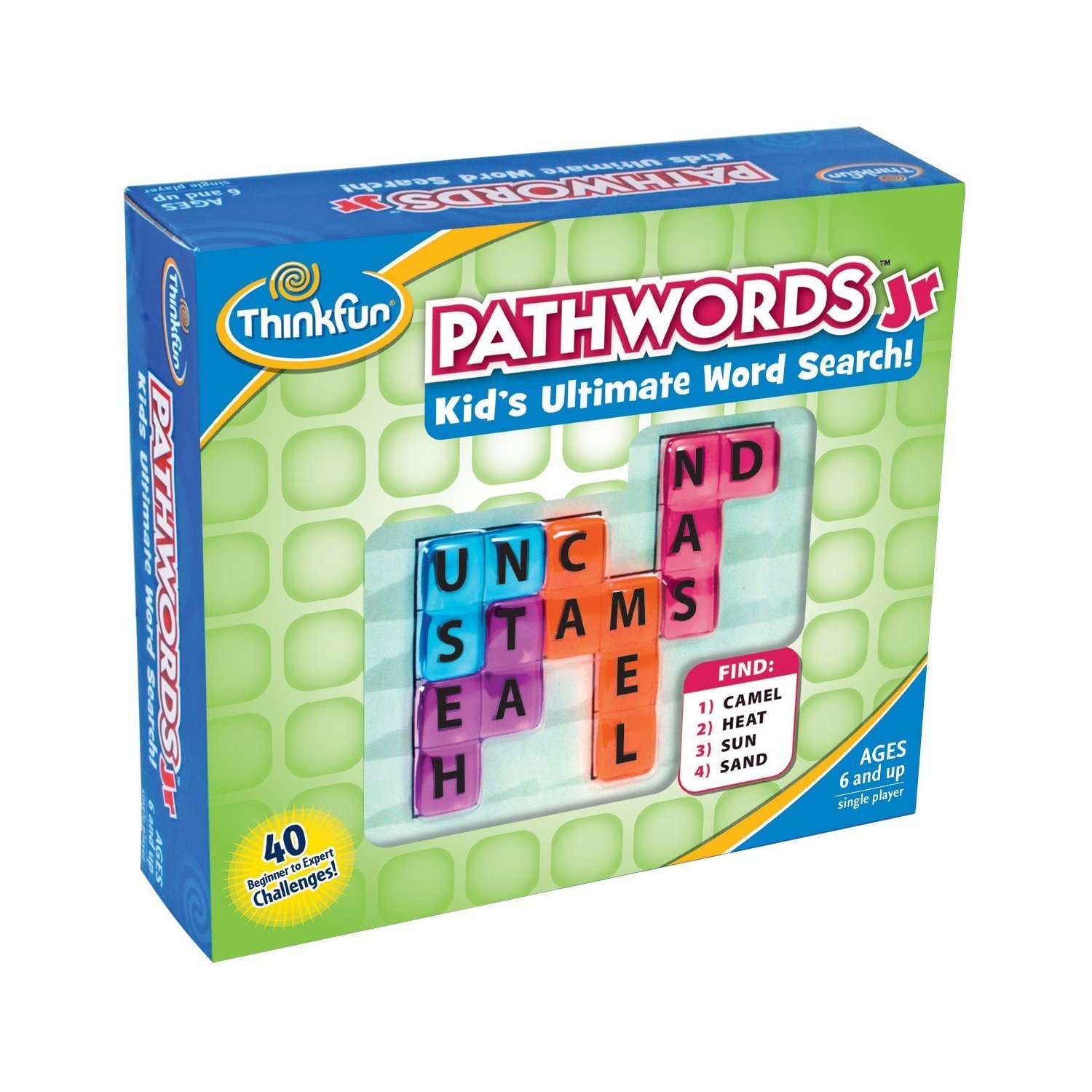 pathword junior