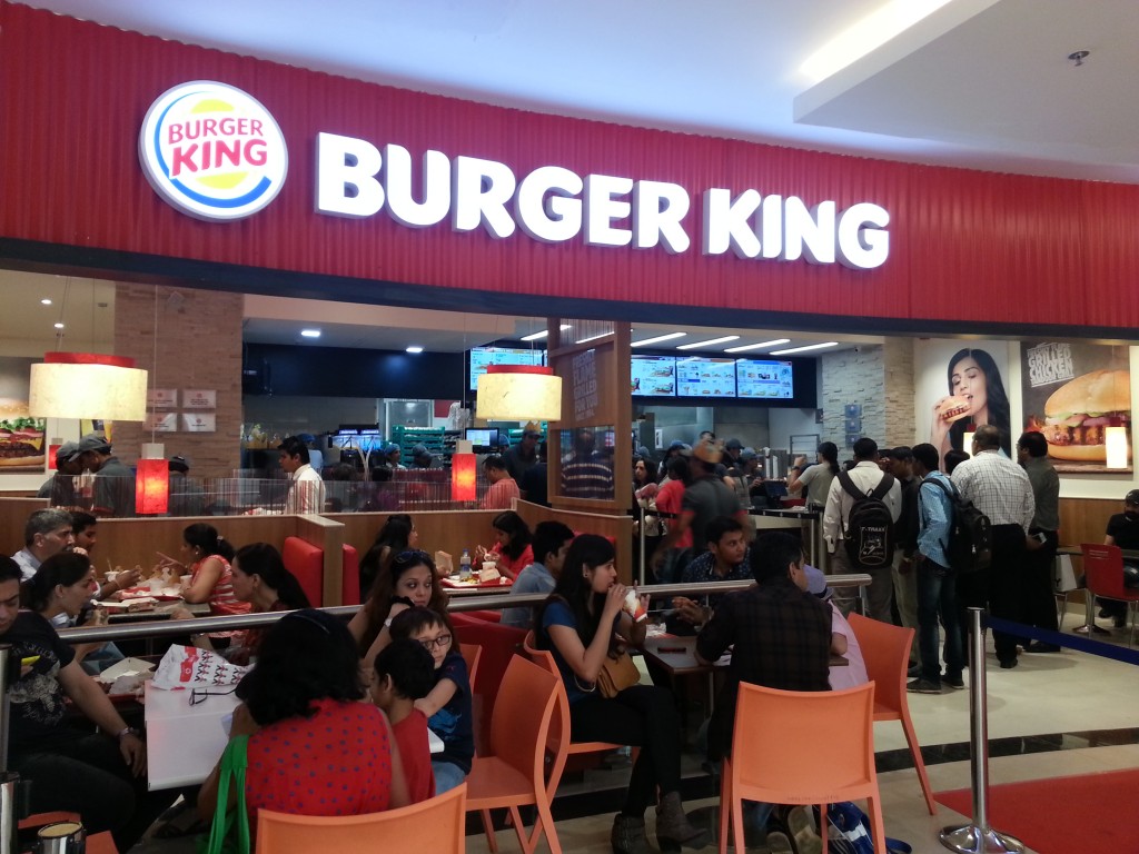 pmc burger king