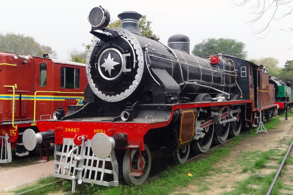 rail museum_places to visit in delhi with kids_kidsstoppress