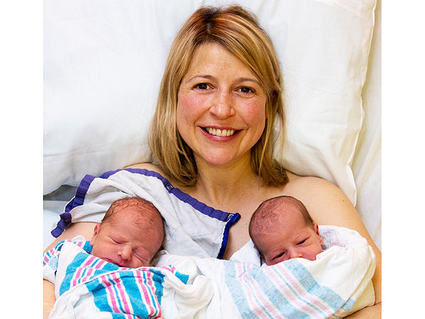 samantha-brown-delivers twins