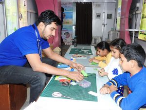 science express - cst - mumbai