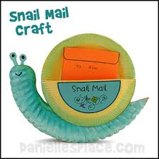 snail mail crfat