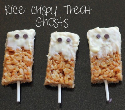 spooky rice crisy trat ghosts_kidsstoppress