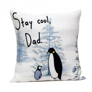 stay cool dad - pillow