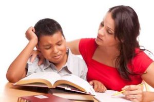 teaching child with Adhd