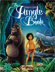 the jungle book-children