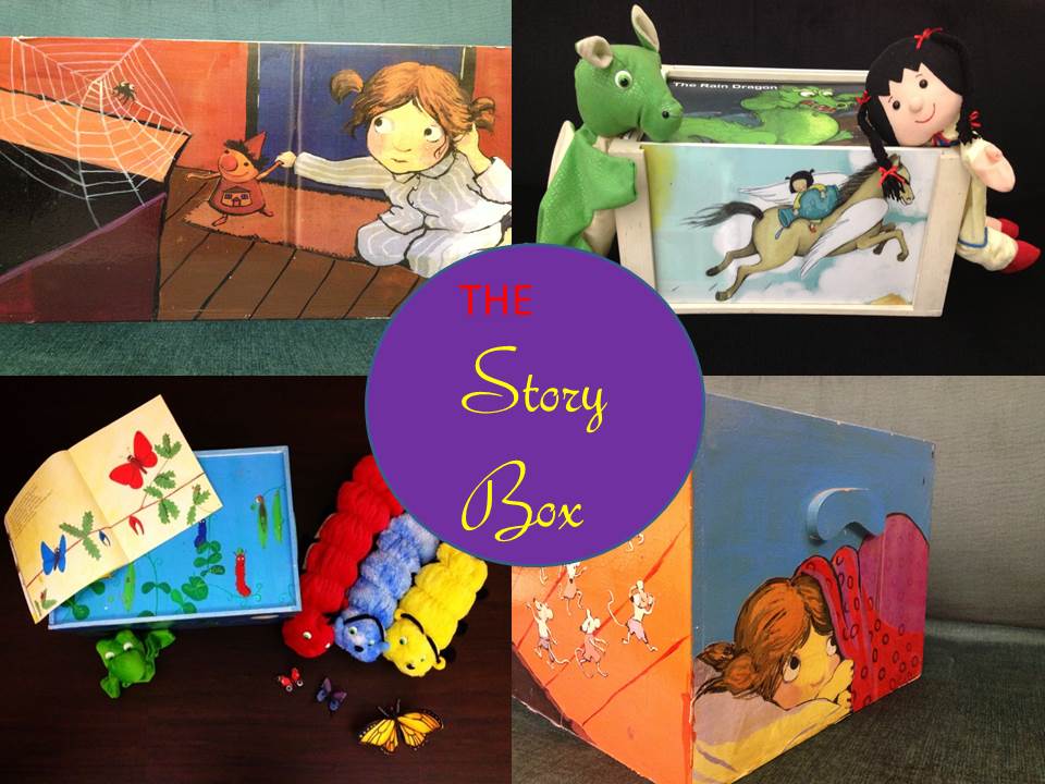 The Story Box Storytelling for kids in Mumbai Kidsstoppress