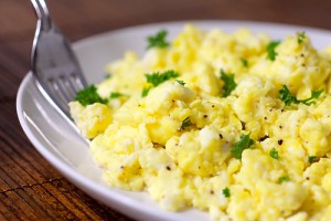 truffle-scrambled-eggs