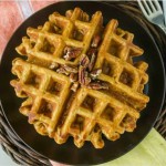 whole-wheat-sweet-potato-waffles