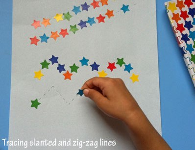 Tracing Activities To Start Your Preschooler On Writing