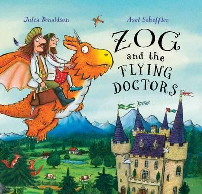 Julia Donaldson Interview