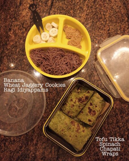 tiffin ideas