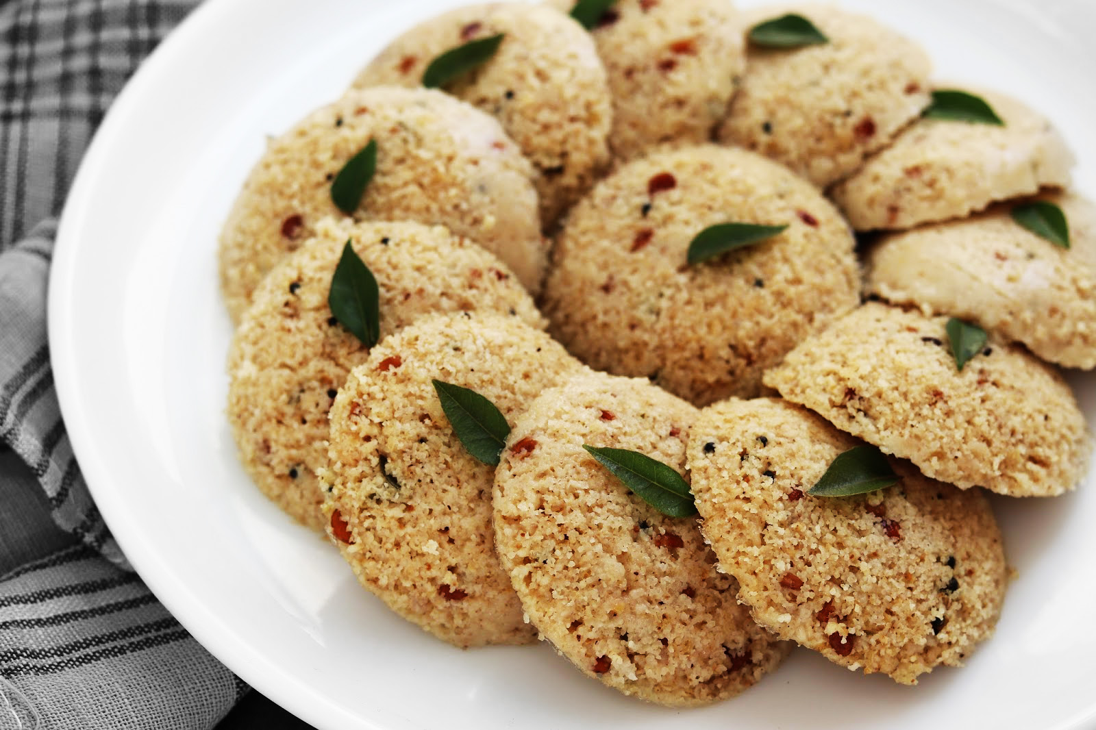 oats idli