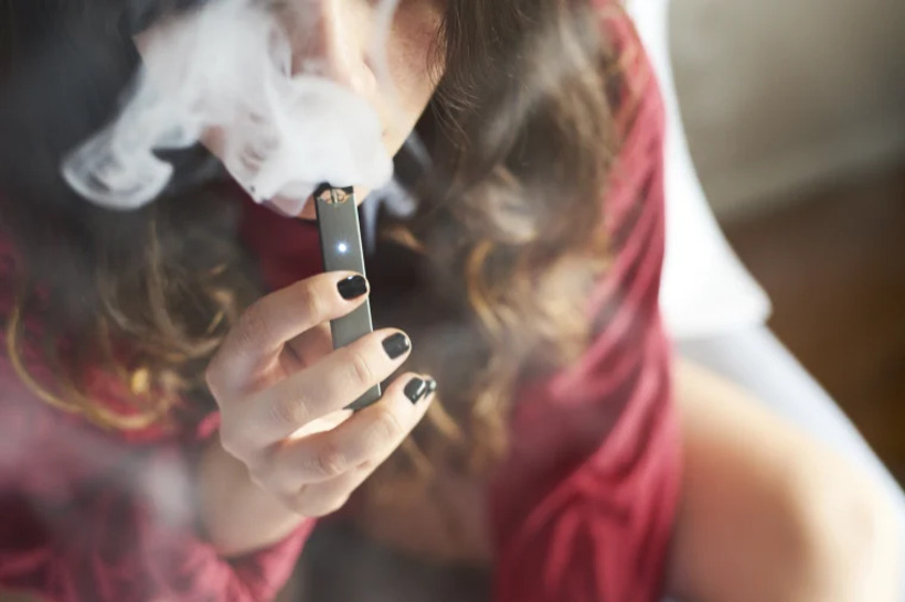 ksp- vaping in teens and its effects- website