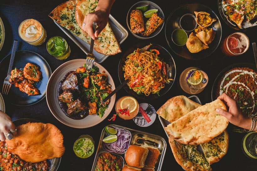 The Creative SPARKSZ Savor the Flavors India's Food Trends for 2023