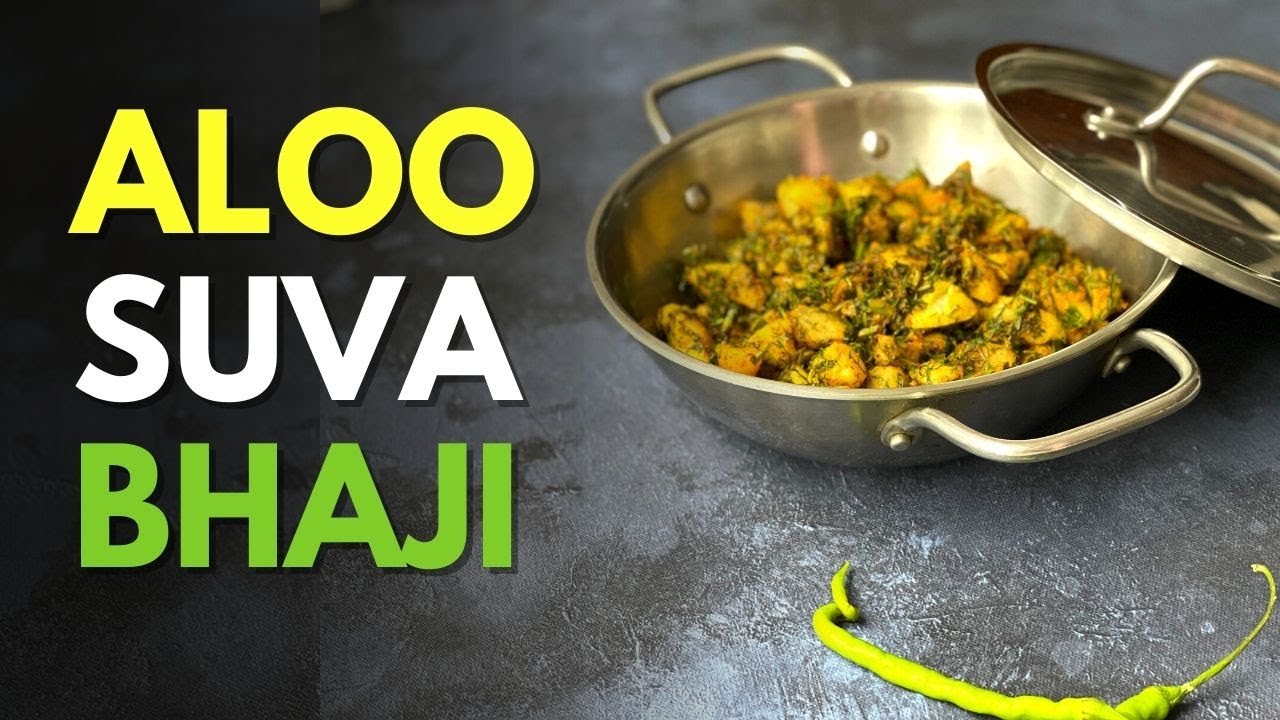 Make This Seasonal Dill Bhaji Recipe Today – In Just 10 Mins